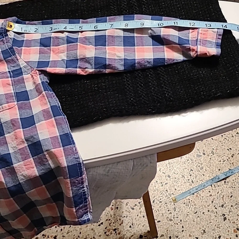 Children's Place boys size 4T Causal Stylish button-down long sleeve shirt EUC